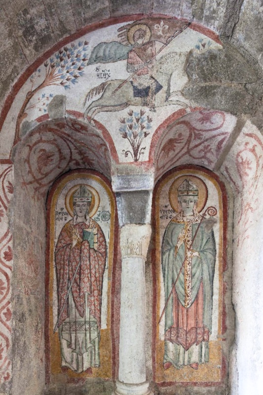 Aula Picta - Aula della Curia del Palazzo episcopale, Bergamo Alta